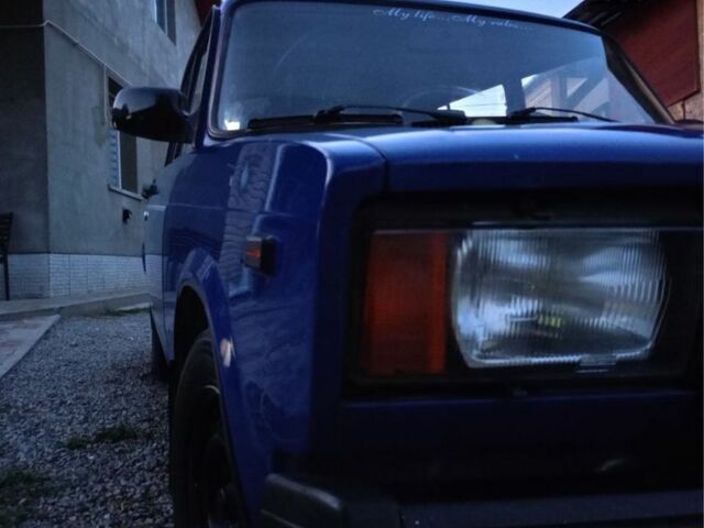 ВАЗ 2104 2006 у Тернополі на Automoto.ua Синій ВАЗ 2104, об'ємом двигуна 1.5 л та пробігом 61 тис. км за 1500 $, фото 7 на Automoto.ua