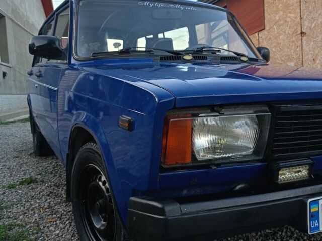 ВАЗ 2104 2006 у Тернополі на Automoto.ua Синій ВАЗ 2104, об'ємом двигуна 1.5 л та пробігом 61 тис. км за 1500 $, фото 2 на Automoto.ua