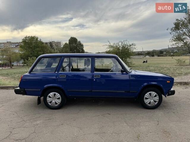 Синий ВАЗ 2104, объемом двигателя 1.45 л и пробегом 55 тыс. км за 2750 $, фото 8 на Automoto.ua