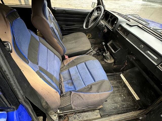 Синій ВАЗ 2104, об'ємом двигуна 1.5 л та пробігом 80 тис. км за 500 $, фото 4 на Automoto.ua