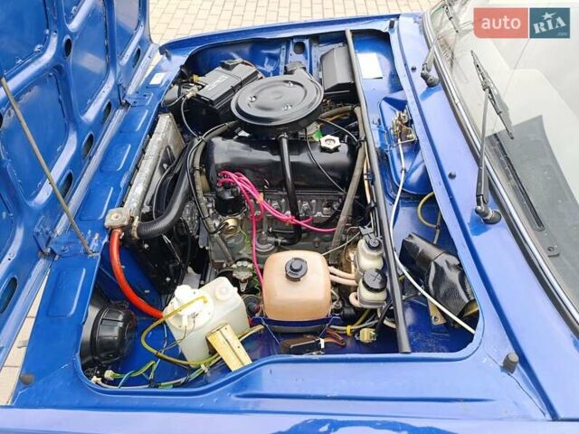 Синий ВАЗ 2104, объемом двигателя 1.5 л и пробегом 137 тыс. км за 2499 $, фото 12 на Automoto.ua