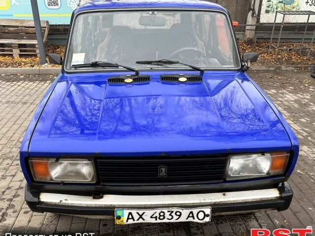 Синій ВАЗ 2104, об'ємом двигуна 1.5 л та пробігом 80 тис. км за 500 $, фото 3 на Automoto.ua