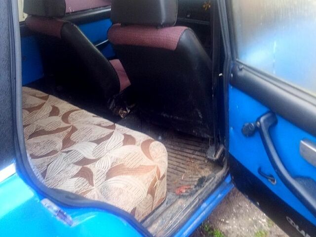 Синий ВАЗ 2104, объемом двигателя 1.5 л и пробегом 21 тыс. км за 800 $, фото 2 на Automoto.ua