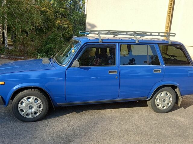 Синій ВАЗ 2104, об'ємом двигуна 1.5 л та пробігом 126 тис. км за 2700 $, фото 2 на Automoto.ua