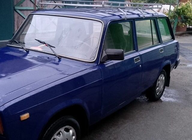 Синій ВАЗ 2104, об'ємом двигуна 0 л та пробігом 300 тис. км за 1799 $, фото 1 на Automoto.ua
