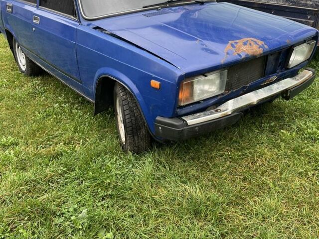 Синій ВАЗ 2104, об'ємом двигуна 0 л та пробігом 122 тис. км за 477 $, фото 4 на Automoto.ua