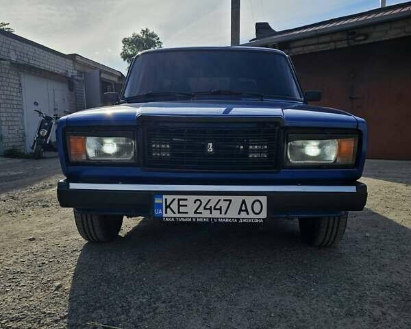Синій ВАЗ 2104, об'ємом двигуна 1.45 л та пробігом 55 тис. км за 2500 $, фото 11 на Automoto.ua