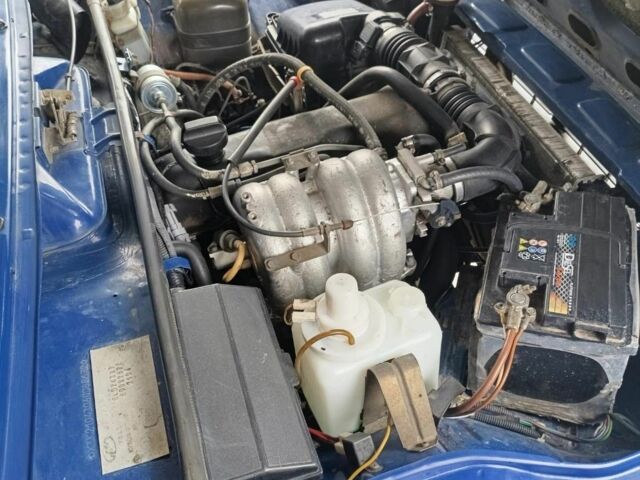 Синий ВАЗ 2104, объемом двигателя 1.5 л и пробегом 111 тыс. км за 924 $, фото 7 на Automoto.ua