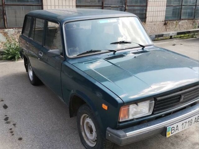 Синий ВАЗ 2104, объемом двигателя 0 л и пробегом 205 тыс. км за 750 $, фото 9 на Automoto.ua