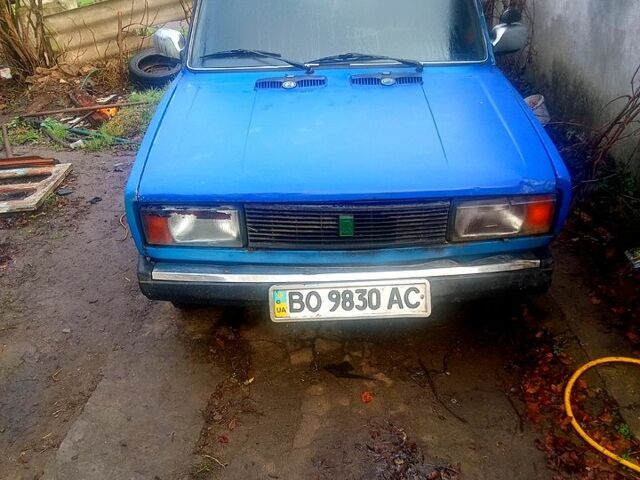 Синий ВАЗ 2104, объемом двигателя 1.5 л и пробегом 21 тыс. км за 800 $, фото 4 на Automoto.ua
