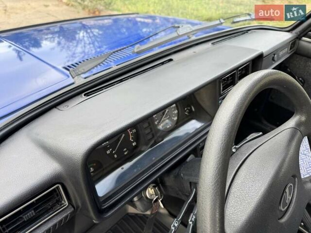 Синий ВАЗ 2104, объемом двигателя 1.45 л и пробегом 55 тыс. км за 2750 $, фото 51 на Automoto.ua