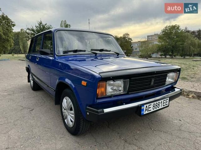 Синий ВАЗ 2104, объемом двигателя 1.45 л и пробегом 55 тыс. км за 2750 $, фото 3 на Automoto.ua