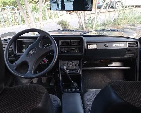 Синий ВАЗ 2104, объемом двигателя 1.5 л и пробегом 106 тыс. км за 2600 $, фото 22 на Automoto.ua