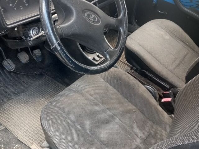 Синий ВАЗ 2104, объемом двигателя 1.3 л и пробегом 60 тыс. км за 465 $, фото 6 на Automoto.ua