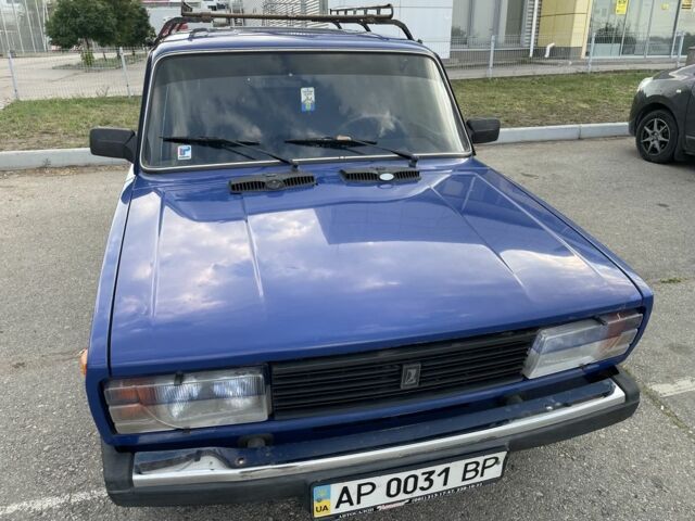 Синій ВАЗ 2104, об'ємом двигуна 1.5 л та пробігом 86 тис. км за 1201 $, фото 7 на Automoto.ua