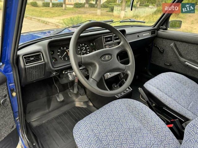 Синий ВАЗ 2104, объемом двигателя 1.45 л и пробегом 55 тыс. км за 2750 $, фото 21 на Automoto.ua