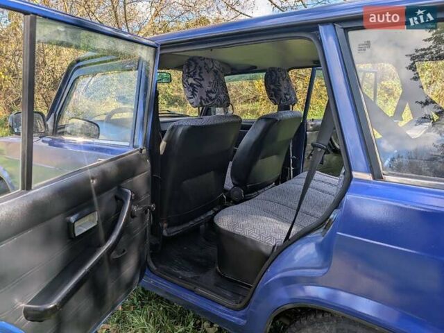 Синій ВАЗ 2104, об'ємом двигуна 1.5 л та пробігом 21 тис. км за 1950 $, фото 3 на Automoto.ua