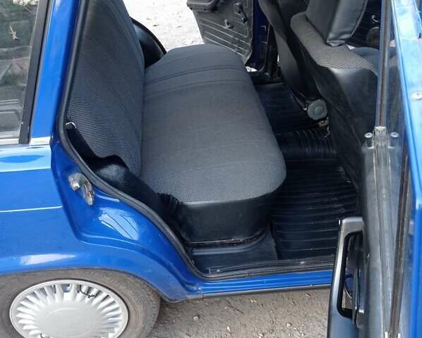 Синий ВАЗ 2104, объемом двигателя 1.5 л и пробегом 106 тыс. км за 2600 $, фото 27 на Automoto.ua