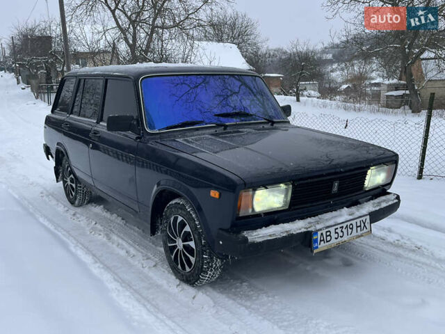 Синий ВАЗ 2104, объемом двигателя 1.45 л и пробегом 70 тыс. км за 1799 $, фото 2 на Automoto.ua