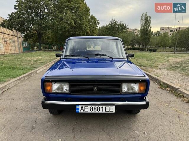 Синий ВАЗ 2104, объемом двигателя 1.45 л и пробегом 55 тыс. км за 2750 $, фото 2 на Automoto.ua