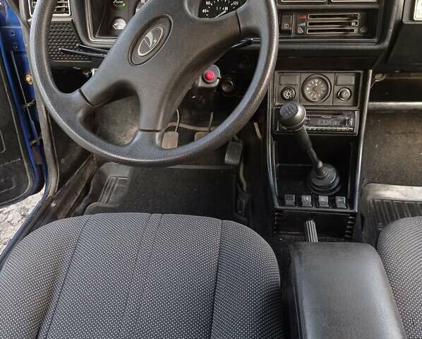 Синий ВАЗ 2104, объемом двигателя 1.5 л и пробегом 106 тыс. км за 2600 $, фото 24 на Automoto.ua