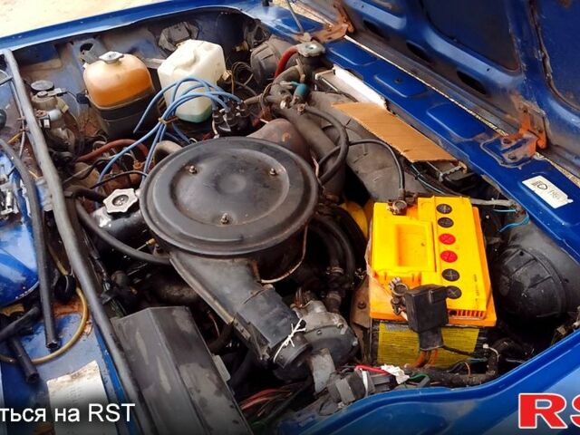 Синий ВАЗ 2104, объемом двигателя 1.5 л и пробегом 0 тыс. км за 1190 $, фото 8 на Automoto.ua