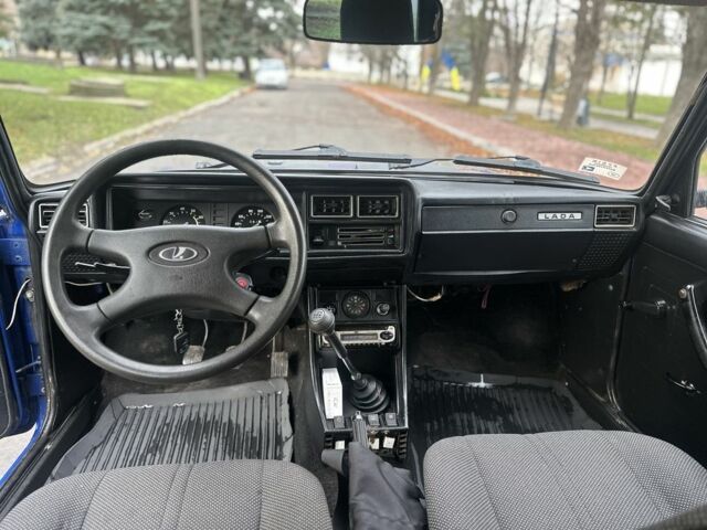 Синий ВАЗ 2104, объемом двигателя 1.5 л и пробегом 70 тыс. км за 2100 $, фото 7 на Automoto.ua