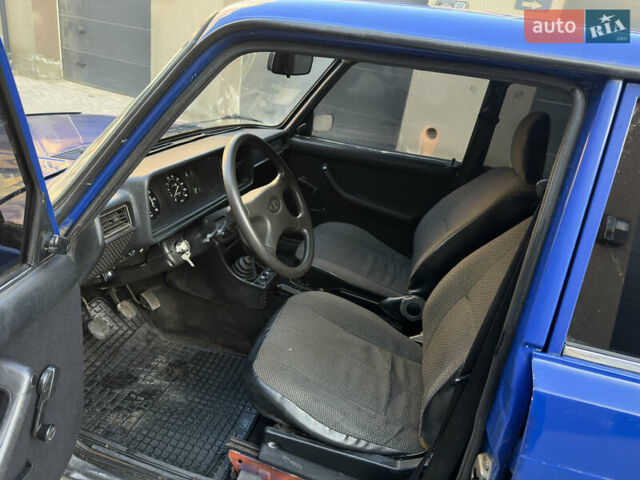 Синий ВАЗ 2104, объемом двигателя 1.45 л и пробегом 65 тыс. км за 1250 $, фото 21 на Automoto.ua