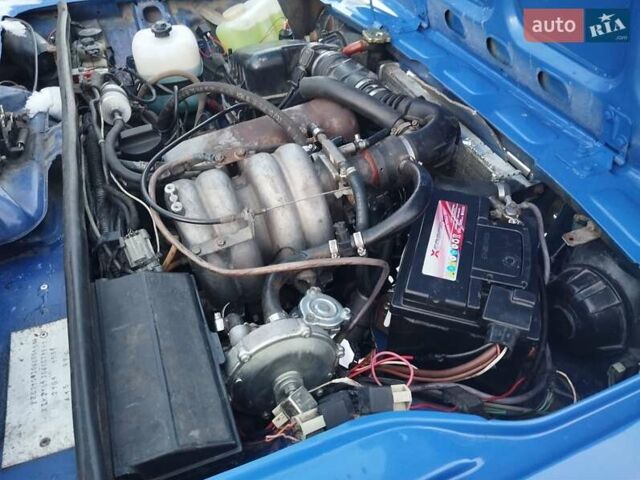 Синий ВАЗ 2104, объемом двигателя 1.5 л и пробегом 150 тыс. км за 1147 $, фото 9 на Automoto.ua