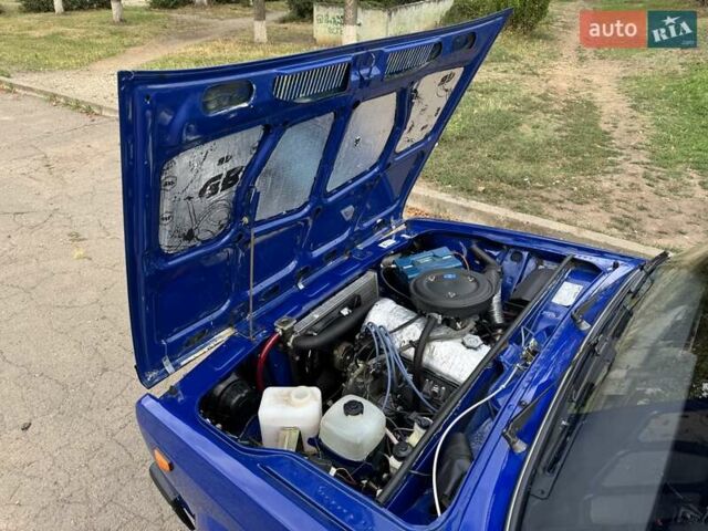 Синий ВАЗ 2104, объемом двигателя 1.45 л и пробегом 55 тыс. км за 2750 $, фото 19 на Automoto.ua