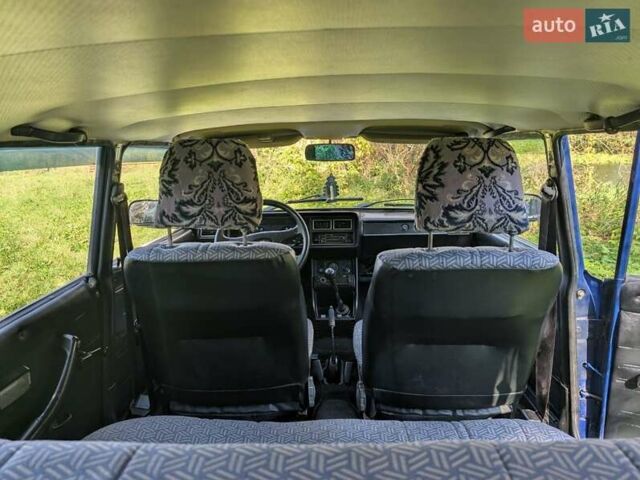 Синій ВАЗ 2104, об'ємом двигуна 1.5 л та пробігом 21 тис. км за 1950 $, фото 8 на Automoto.ua