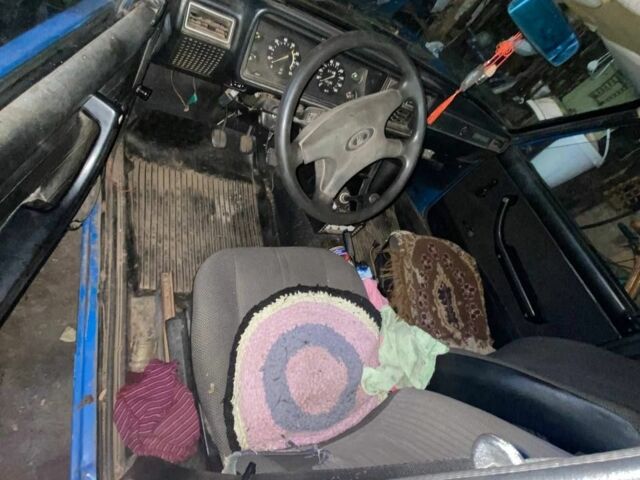 Синій ВАЗ 2104, об'ємом двигуна 0 л та пробігом 600 тис. км за 1200 $, фото 3 на Automoto.ua
