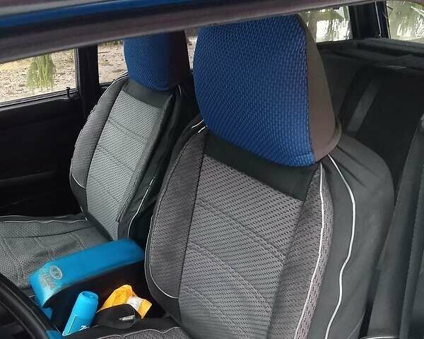 Синий ВАЗ 2104, объемом двигателя 1.5 л и пробегом 150 тыс. км за 2200 $, фото 2 на Automoto.ua