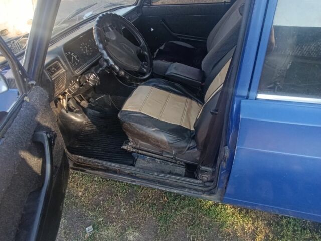 Синий ВАЗ 2104, объемом двигателя 0 л и пробегом 150 тыс. км за 428 $, фото 7 на Automoto.ua