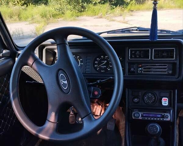 Синий ВАЗ 2104, объемом двигателя 1.45 л и пробегом 104 тыс. км за 2000 $, фото 22 на Automoto.ua