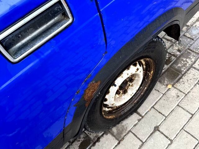 Синій ВАЗ 2104, об'ємом двигуна 1.5 л та пробігом 80 тис. км за 500 $, фото 8 на Automoto.ua