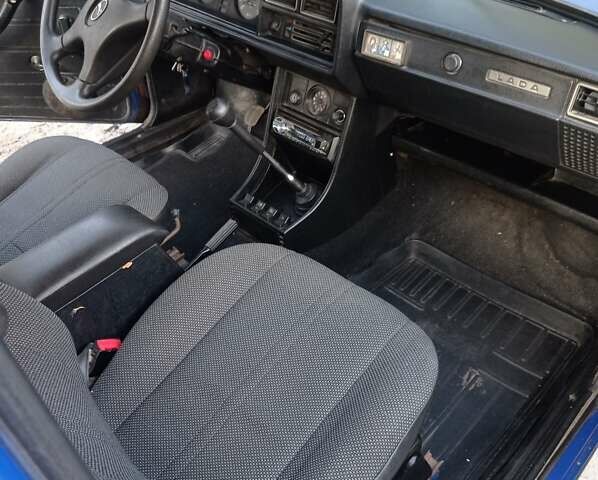 Синий ВАЗ 2104, объемом двигателя 1.5 л и пробегом 106 тыс. км за 2600 $, фото 26 на Automoto.ua