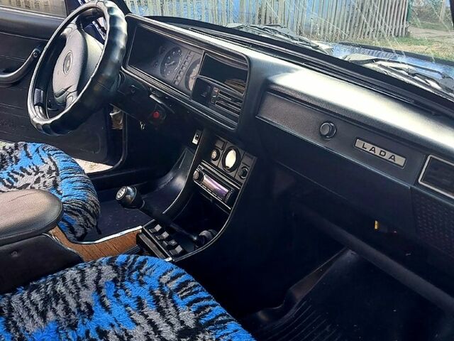 Синий ВАЗ 2104, объемом двигателя 1.5 л и пробегом 0 тыс. км за 2000 $, фото 1 на Automoto.ua