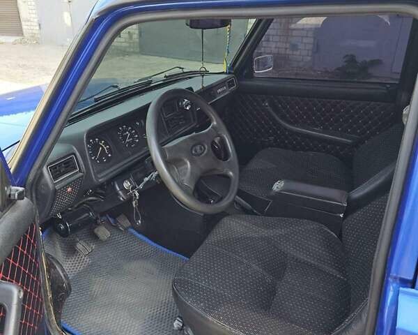 Синій ВАЗ 2104, об'ємом двигуна 1.45 л та пробігом 55 тис. км за 2500 $, фото 7 на Automoto.ua
