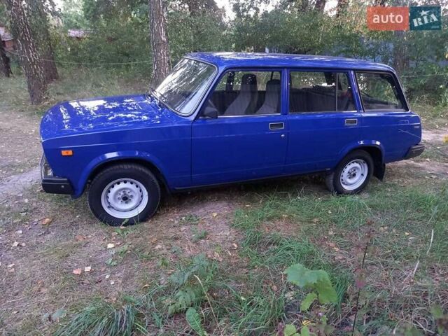 Синий ВАЗ 2104, объемом двигателя 1.5 л и пробегом 18 тыс. км за 2950 $, фото 9 на Automoto.ua