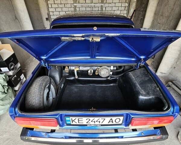 Синій ВАЗ 2104, об'ємом двигуна 1.45 л та пробігом 55 тис. км за 2500 $, фото 3 на Automoto.ua