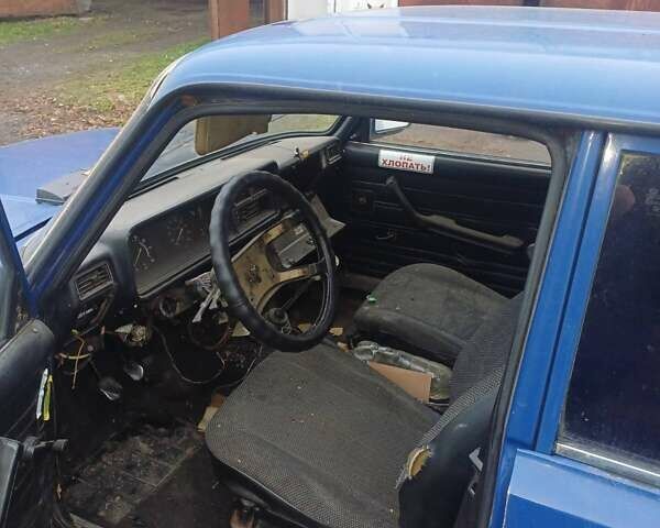 Синій ВАЗ 2104, об'ємом двигуна 1.45 л та пробігом 220 тис. км за 479 $, фото 5 на Automoto.ua