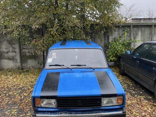 ВАЗ 2104 2006 в Черкассах на Automoto.ua Синий ВАЗ 2104, объемом двигателя 1.5 л и пробегом 11 тыс. км за 850 $, фото 1 на Automoto.ua