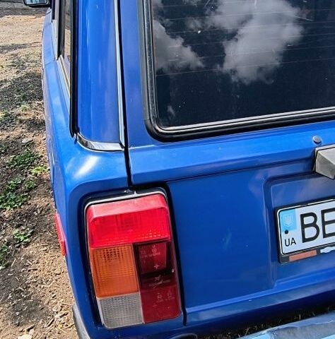 Синій ВАЗ 2104, об'ємом двигуна 0 л та пробігом 60 тис. км за 1501 $, фото 2 на Automoto.ua