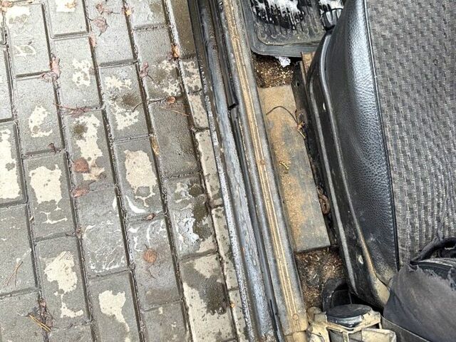 Синій ВАЗ 2104, об'ємом двигуна 1.5 л та пробігом 80 тис. км за 500 $, фото 7 на Automoto.ua