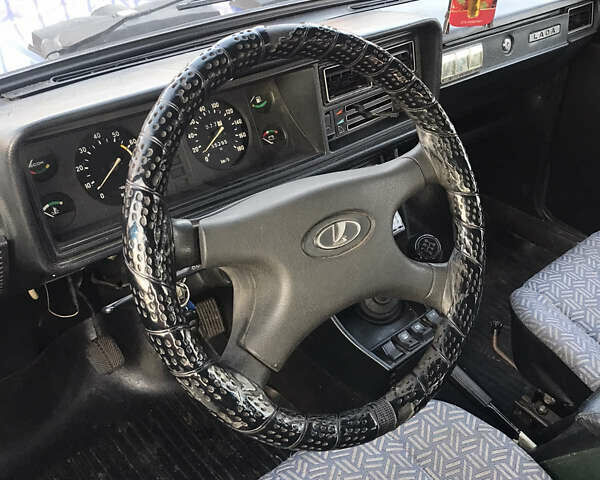 Синий ВАЗ 2104, объемом двигателя 1.5 л и пробегом 155 тыс. км за 1000 $, фото 9 на Automoto.ua