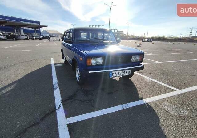Синій ВАЗ 2104, об'ємом двигуна 1.45 л та пробігом 56 тис. км за 2400 $, фото 5 на Automoto.ua