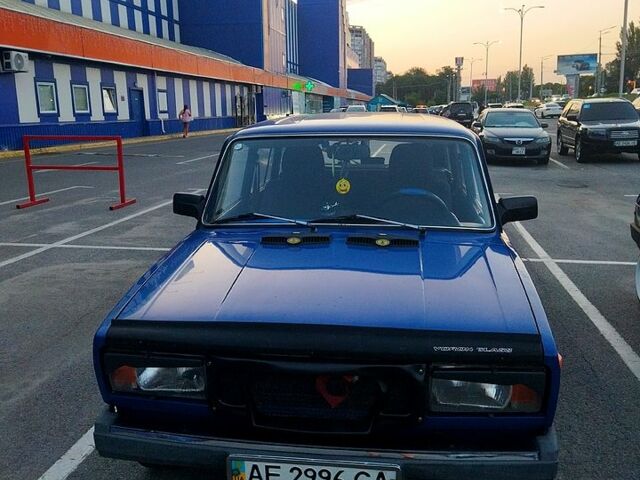 Синий ВАЗ 2104, объемом двигателя 1.5 л и пробегом 80 тыс. км за 2000 $, фото 4 на Automoto.ua