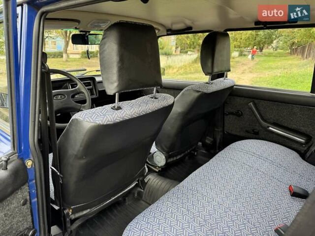 Синий ВАЗ 2104, объемом двигателя 1.45 л и пробегом 55 тыс. км за 2750 $, фото 33 на Automoto.ua