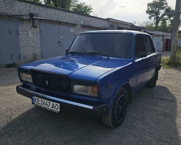 Синій ВАЗ 2104, об'ємом двигуна 1.45 л та пробігом 55 тис. км за 2500 $, фото 1 на Automoto.ua